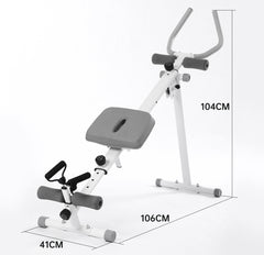 Multifunctional training machine