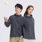 Water-splashing technology sun protection clothing