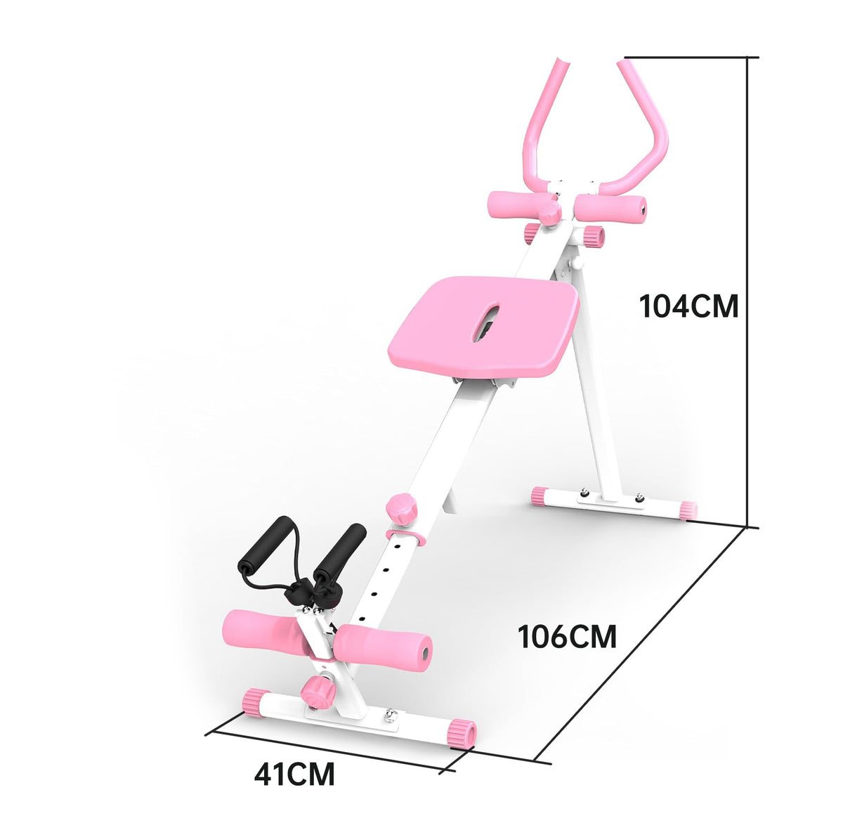 Multifunctional training machine