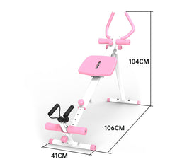 Multifunctional training machine