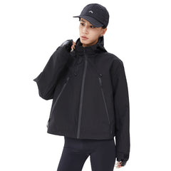 autumn waterproof jacket