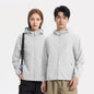 Water-splashing technology sun protection clothing